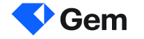 Gem logo