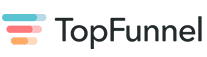 TopFunnel logo
